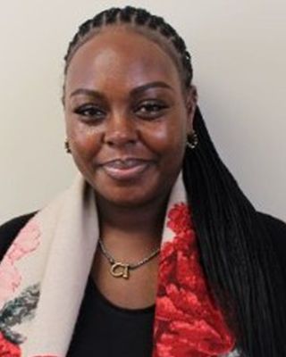 Photo of Rischa Burrell, Licensed Professional Counselor, LPC