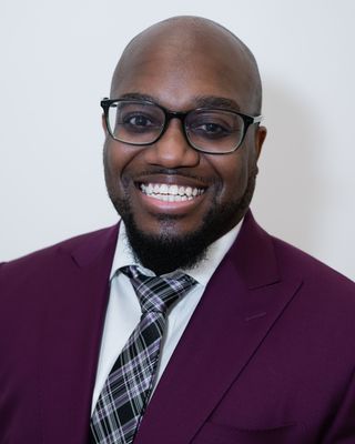 Photo of Andrew Peterkin, MDiv, Rp, Registered Psychotherapist