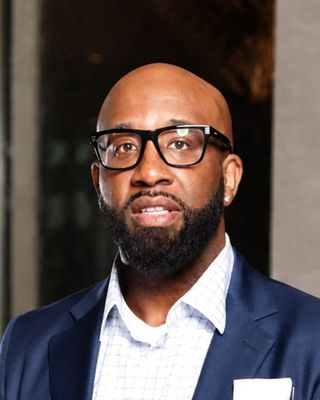 Photo of Dr. Travis Andrews, Licensed Professional Counselor, PhD, LCMHC-S, ACS, CRC, NCC