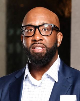 Photo of Dr. Travis Andrews, Licensed Professional Counselor, PhD, LCMHC-S, ACS, CRC, NCC