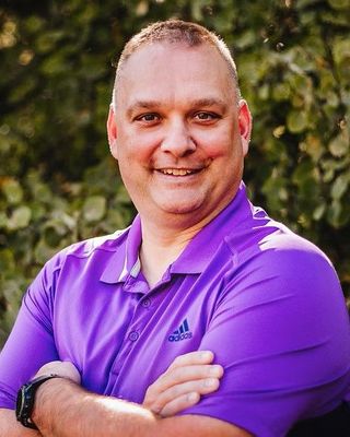 Photo of Shaun Buote, Counsellor, MCP, RPN, BPN