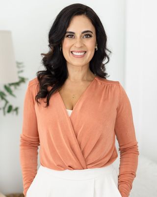 Photo of Dr. Shannon Chavez, Psychologist, PsyD, MA, LCP, CST