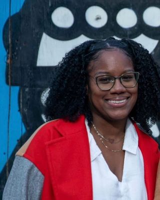 Photo of Ayanna A. Oliver, MS, LMHC