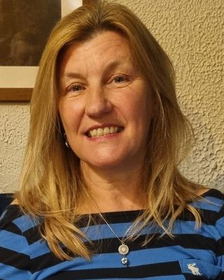 Photo of Kathy Christina Hyland, Psychotherapist, DCounsPsych, MIACP