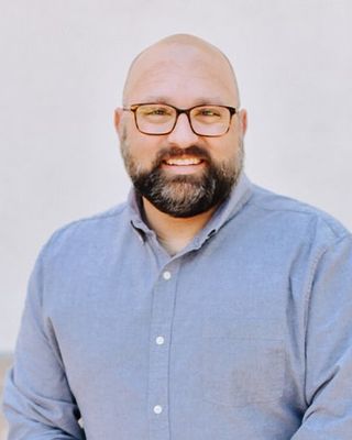 Photo of Matt Lewis, Marriage & Family Therapist Associate, MS, MA