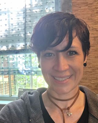 Photo of Sasha Self, Counselor, LPC, MHSP