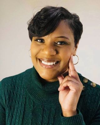 Photo of Shannon N. Murray, Counselor, LMSW