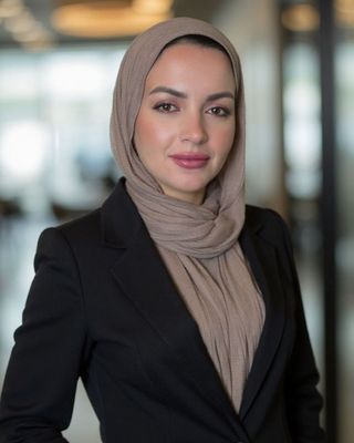 Photo of Amira Elhagein, Counsellor, MACP, CCC