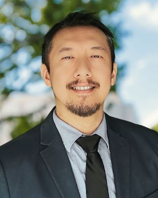 Photo of Dr. Rondy Yu, Psychologist, PhD