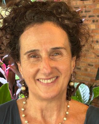 Photo of Lody Levy, Psychotherapist, MA, AMHSW