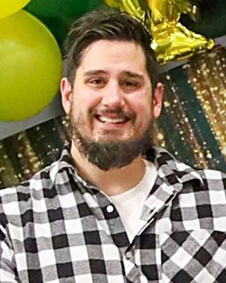 Photo of Joshua Myers, Licensed Social Worker, LSW