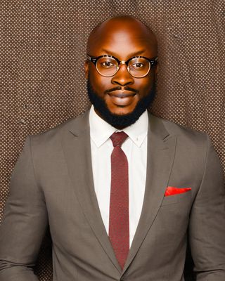 Photo of Silvester Oluokun, MEd, LPC, ACS, Licensed Professional Counselor