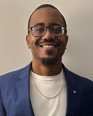 Photo of Victor Devon Anderson, Registered Mental Health Counselor Intern, MS, RMHCI