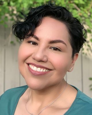 Photo of Lorena Dellanira Rodas, Licensed Professional Counselor, MEd, CSC, CAACA