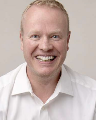 Photo of Mark Cuttell, Counsellor, MBACP