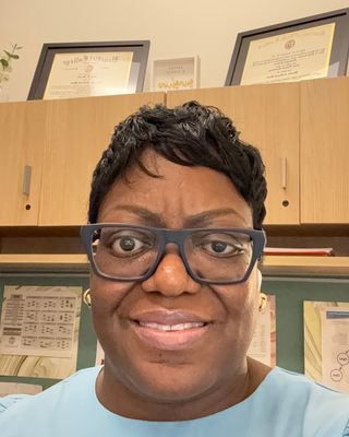 Photo of Adia Fatima Robinson, Clinical Social Work/Therapist, LCSW