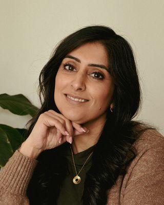 Photo of Preeya Vara, Psychologist, HCPC - Couns. Psych.