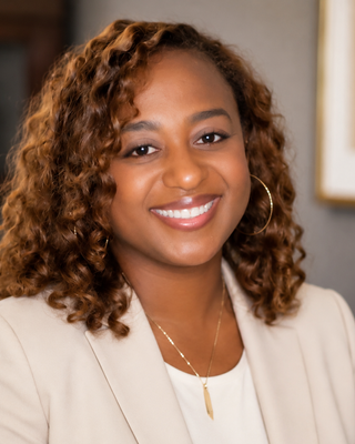 Photo of Monique Johnson, Licensed Professional Counselor, EdS, LPC-S, RPT-S, CCBT, TF-CBT