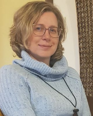Photo of Yulia Mitchell, Counsellor, MA, PACFA