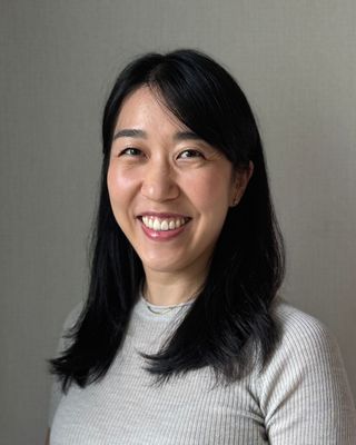 Photo of Minji Kim, Marriage & Family Therapist Associate