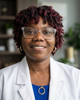 Photo of Blessing Nweke, Psychiatric Nurse Practitioner, PMHNP