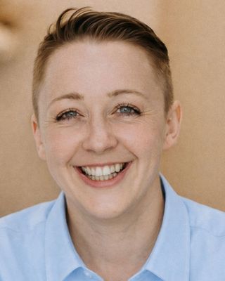 Photo of Emily Ray, Counsellor, BACP
