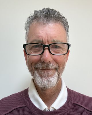 Photo of Dr Graham Kingma, Psychologist, PhD, HCPC - Couns. Psych.