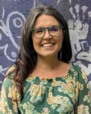 Photo of Megan Morrison, Licensed Professional Counselor, LPC