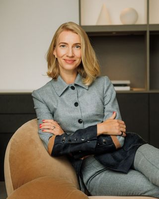 Photo of Anna Kelberg Phd, Psychotherapist, PhD, COSRT General