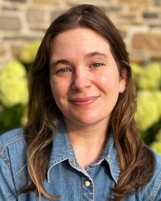 Photo of Meg Decker, Clinical Social Work/Therapist, MA, LICSW, PMHC