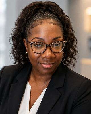Photo of Tamekia Parker, Licensed Professional Counselor, MRC, LPC, CRC