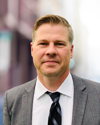 Photo of Jon Novotney, Psychologist, LCP