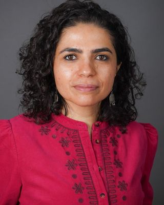 Photo of Hend Badawy, Counsellor, MA