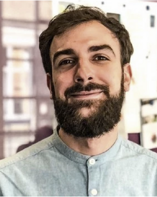 Photo of Santiago De Ossorno Garcia, Psychologist, DCounsPsych, HCPC - Couns. Psych.