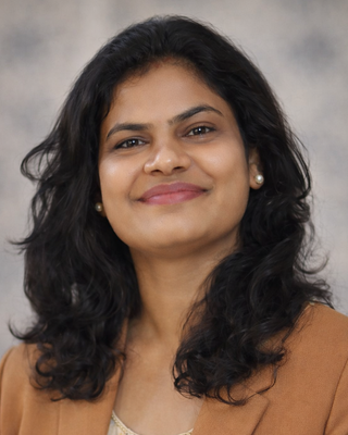 Photo of Geeta Magesh, Licensed Professional Counselor, MA, M.Phil