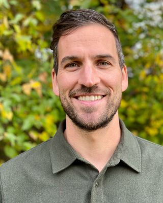 Photo of Matt Boudreau, Counsellor, CCC, LCT