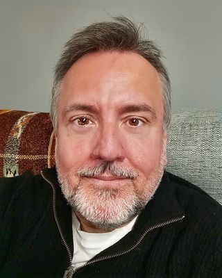 Photo of Simon Prest, Counsellor, MBACP