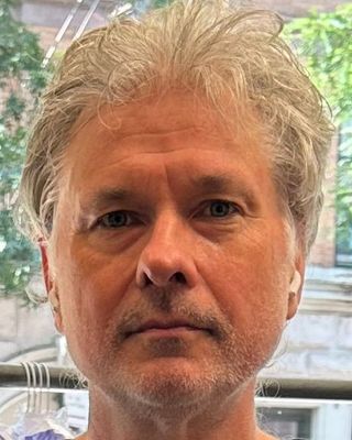 Photo of Matthew von Unwerth, Licensed Psychoanalyst, PhD, LP, FIPA