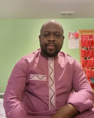 Photo of Oluwagbenga Opanuga, Psychiatric Nurse Practitioner, PMHNP