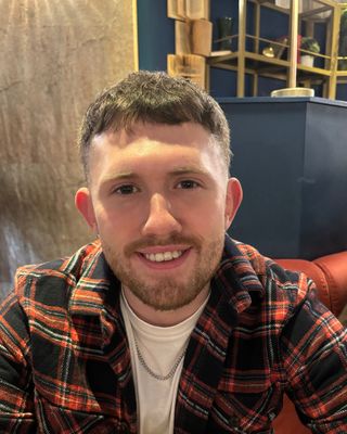 Photo of Jack Mcclusky, Counsellor, MBACP