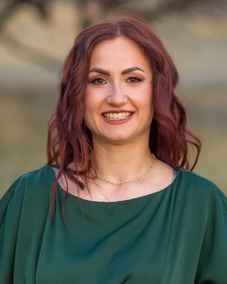 Photo of Olga Gorea, Psychiatric Nurse Practitioner