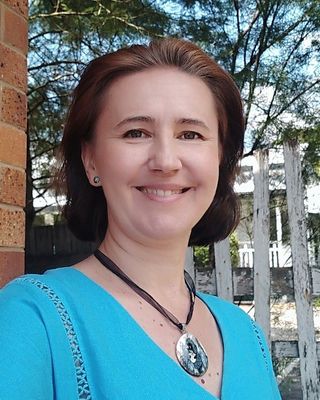 Photo of Natalia Sadykova, Psychologist, MPsych, PsyBA General