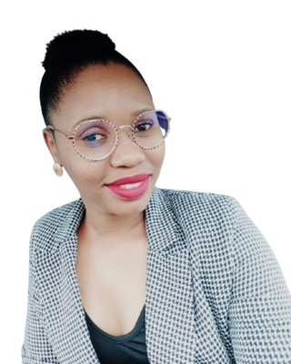Photo of Thandokazi Dyubele, Social Worker, SACSSP