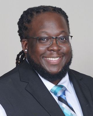 Photo of Dr. Eddie Johnson, PhD, Pre-Licensed Professional