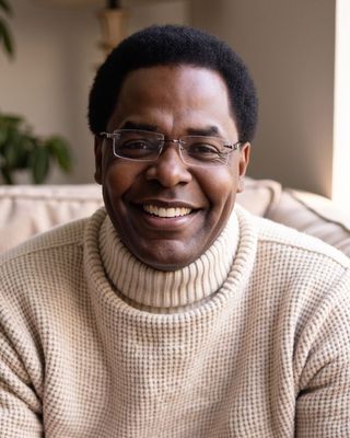 Photo of Richard Doss, Psychologist, PhD