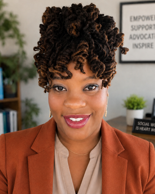 Photo of Monique Franklin, Clinical Social Work/Therapist, LCSW